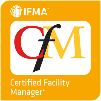 IFMA CFM badge